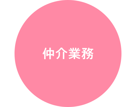 仲介業務